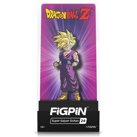 Figpin - Dragon Ball Z - Super Saiyan Gohan