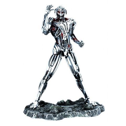 Statuette - Avengers L'ere D'ultron - Pvc Action Hero Vignette 1/9 Ultron Multi