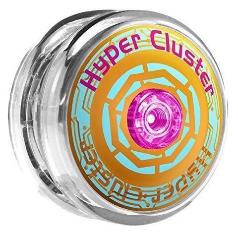 Coffret De Demarrage - Hyper Cluster - Vitesse Contrôle B
