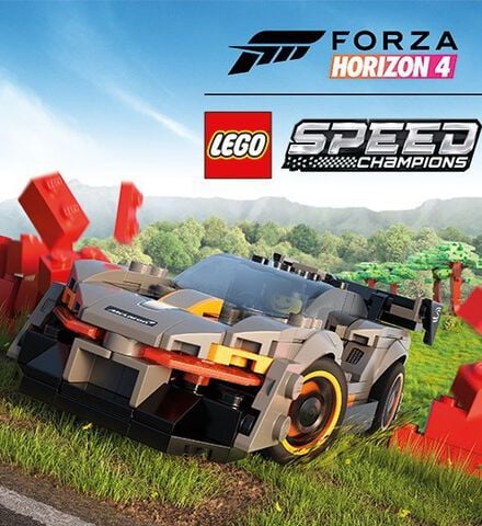 Forza Horizon 4 - Dlc - Lego Speed Champions