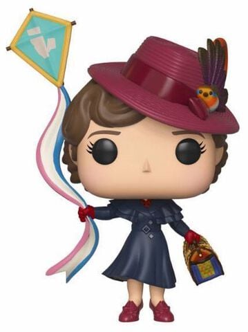 Figurine Funko Pop! N°468 - Mary Poppins - Mary Poppins