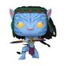 Figurine Funko Pop! - Avatar 2 La Voie De L'eau - Neytiri (battle)