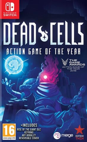 Dead Cells Action Goty