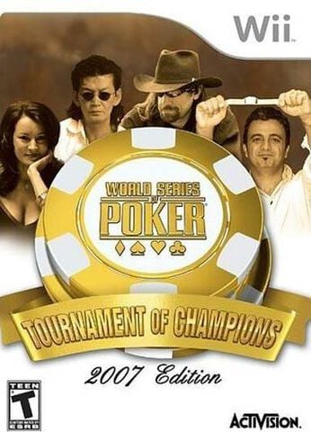 World Series Of Poker Tournament Of Champions