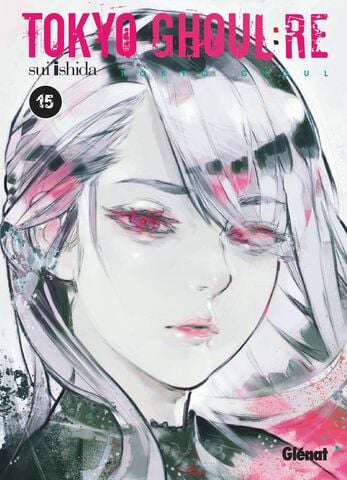 Manga - Tokyo Ghoul Re - Tome 15