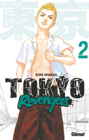 Manga - Tokyo Revengers - Tome 02