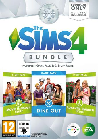 Les Sims 4 Collection #3