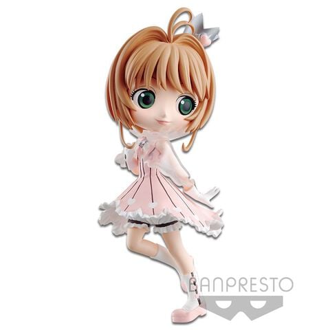 Figurine Q Posket - Cardcaptor Sakura -  Sakura Kinomoto