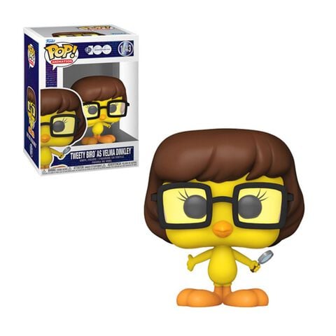 Figurine Funko Pop! N°1243 - Scooby-doo - Tweety As Velma