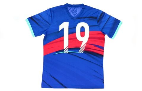 T-shirt - FIFA 19 - Maillot Taille Xl (exclu Gs)