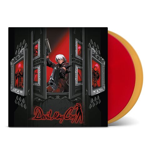 Vinyle Devil May Cry Ost 2lp