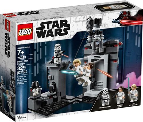 Lego - Star Wars - 75229 - L'évasion De L'etoile De La Mort