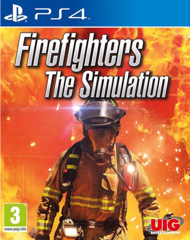 Firefighters The Simulation