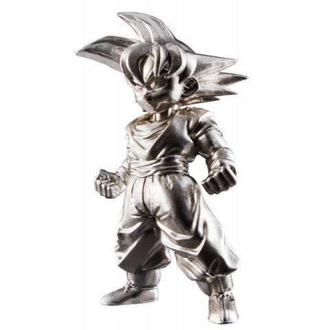 Statuette - Dragon Ball - Absolute Chogokin Son Goku