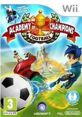 Academy Of Champions Football