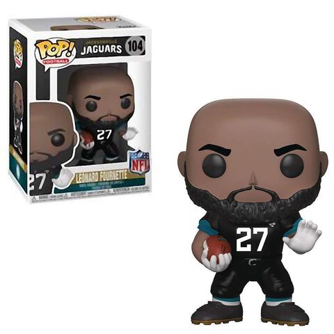 Figurine Funko Pop! - N°104 - NFL 5 - Leonard Fournette (jaguars)