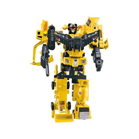 Figurine - Transformers - Project Yellow