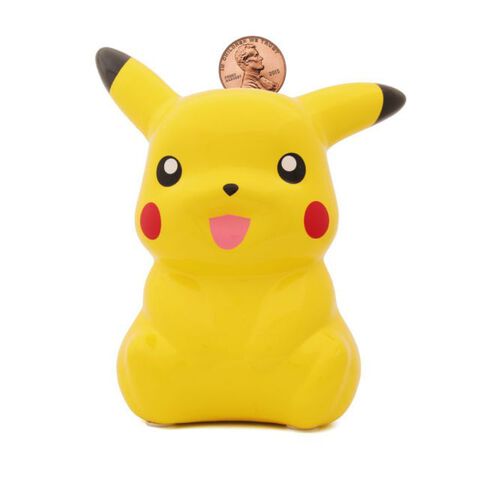 Tirelire électronique Pokémon avec Pikachu