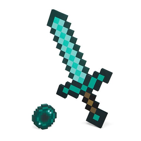 Jouet - Minecraft - Epée Avec Perle Du Ender