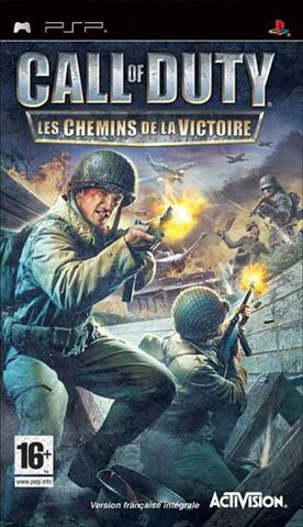 Call Of Duty Les Chemins De La Victoire