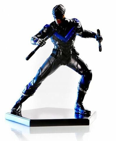 Statuette Iron Studio - Batman Arkham Knight - Nightwing 1/10
