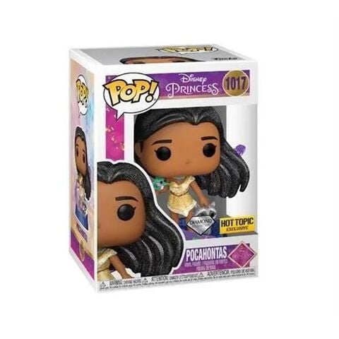 Figurine Funko Pop! N°1017 - Pocahontas - Pocahontas (dglt)