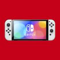 Nintendo Switch (modèle Oled) Avec Station D'accueil Et Manettes Joy-con Blanche thumb 19