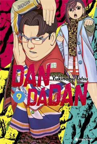 Manga - Dandadan - Tome 09