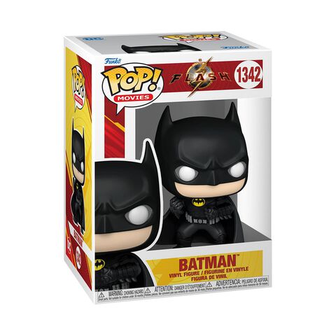 Figurine Funko Pop! N°1342 - Flash - Batman