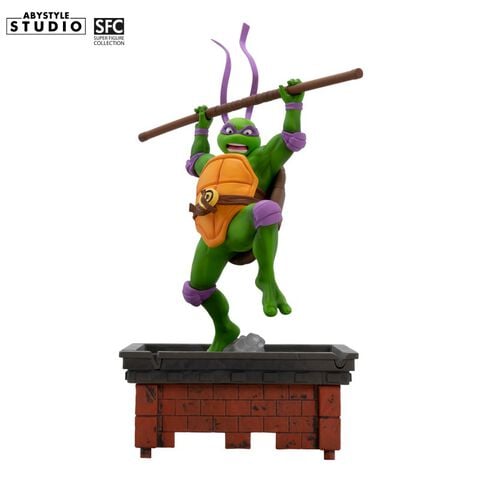 Figurine Sfc - Tortues Ninja - Donatello