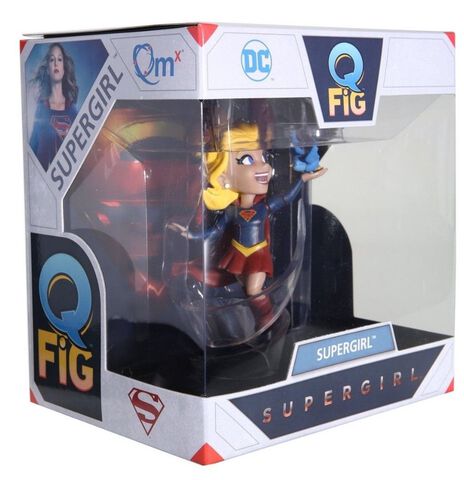 Statuette Q-fig - Dc Comics - Supergirl 12 Cm