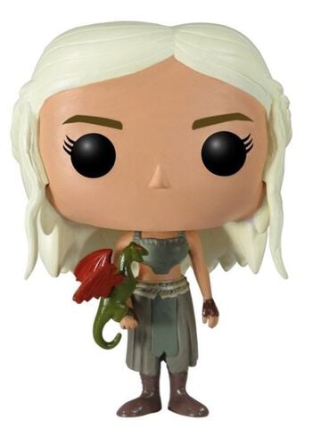 Figurine Funko Pop! N°03 - Game Of Thrones - Daenerys Targaryen