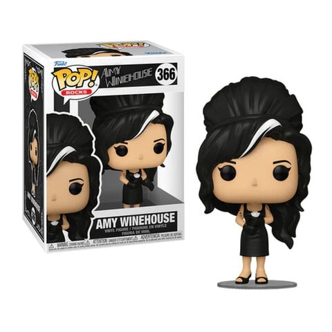 Figurine Funko Pop! Rocks - Amy Winehouse - Back To Black