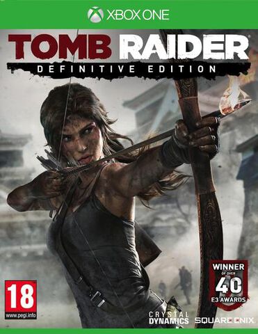 Tomb Raider Hd Définitive Edition