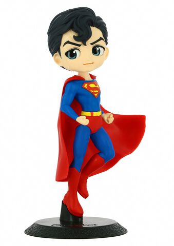 Figurine Q Posket - Superman - Superman (ver.a)