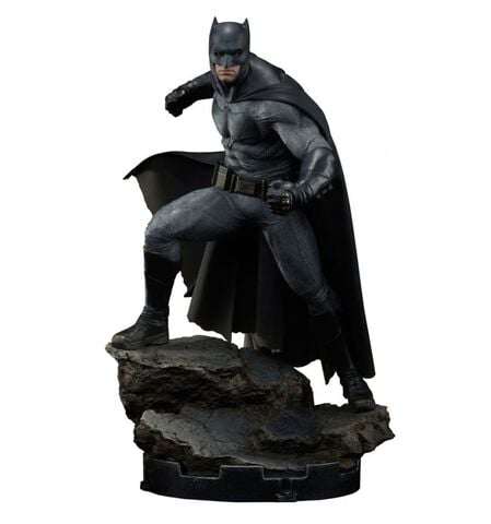 Statuette Sideshow - Batman V Superman Dawn Of Justice - Premium Format Batman 5
