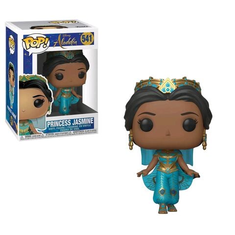 Figurine Funko Pop! N°541 - Aladdin - Jasmine