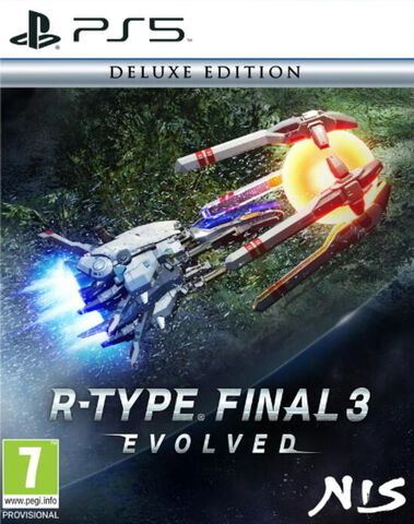 R-type Final 3 Evolved Deluxe Edition