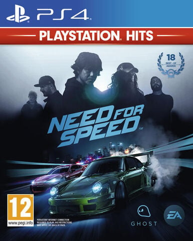 Need For Speed Playstation Hits