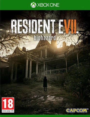 Resident Evil 7 Biohazard Lenticular Edition
