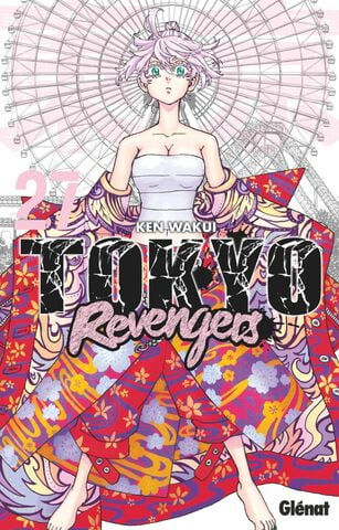Manga - Tokyo Revengers - Tome 27