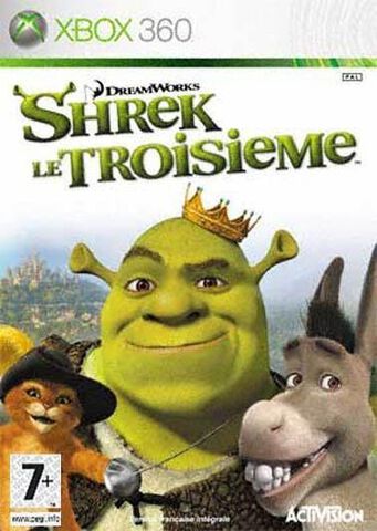 Shrek Le Troisième