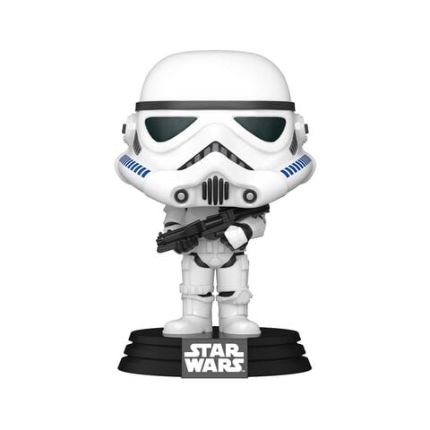 Figurine Funko Pop! N°598 - Star Wars - Stormtrooper