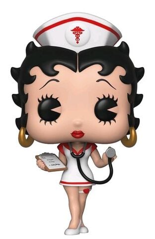 Figurine Funko Pop! N°524 - Betty Boop - Infirmière