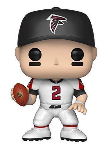 Figurine Funko Pop! - N°73 - NFL 5 - Matt Ryan (falcons)