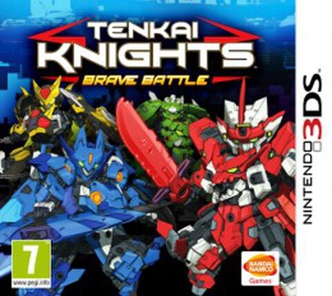 Tenkai Knights