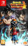 Super Dragon Ball Heroes World Mission - Occasion