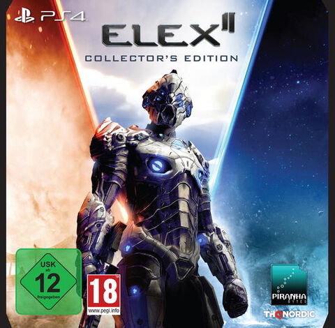Elex II Collector's Edition