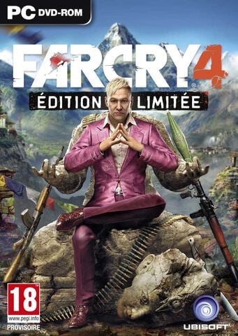 Far Cry 4 Limited Edition