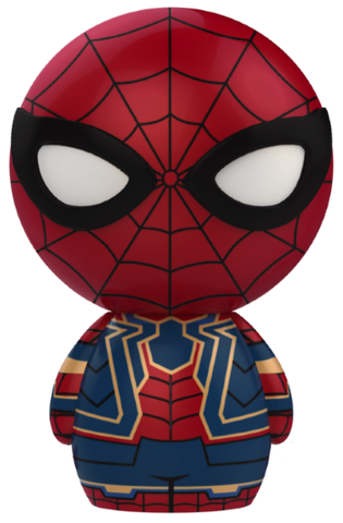 Figurine Dorbz 433 - Avengers Infinity War - Iron Spider